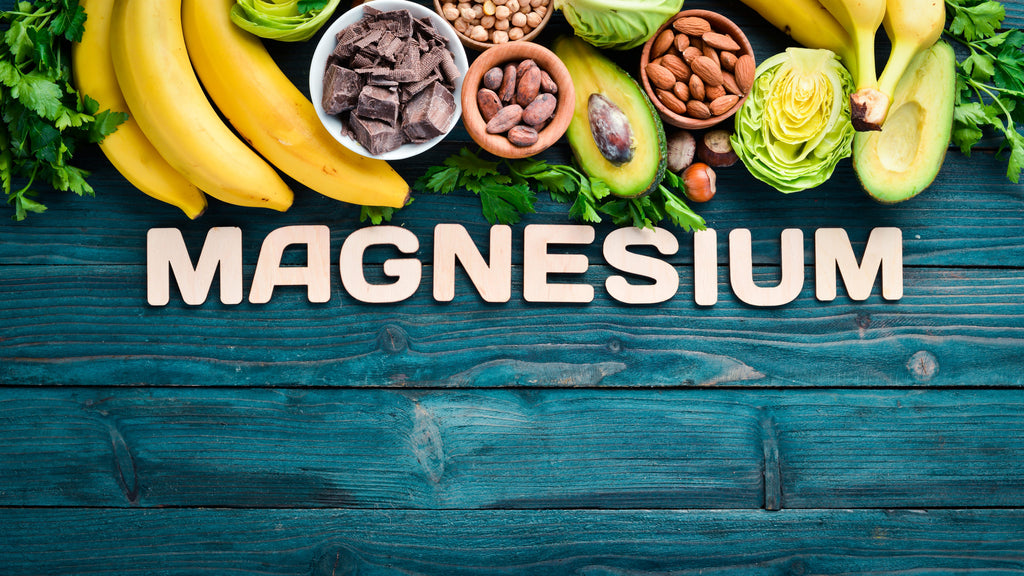 Magnesium & Your Health