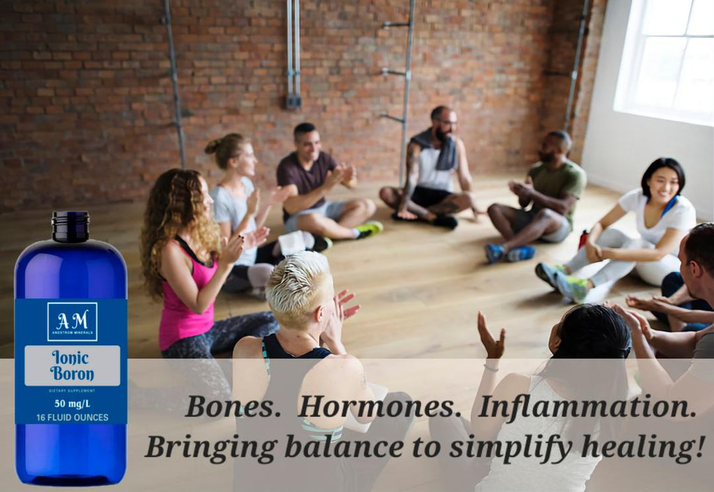 What is a Boron Supplement good for?