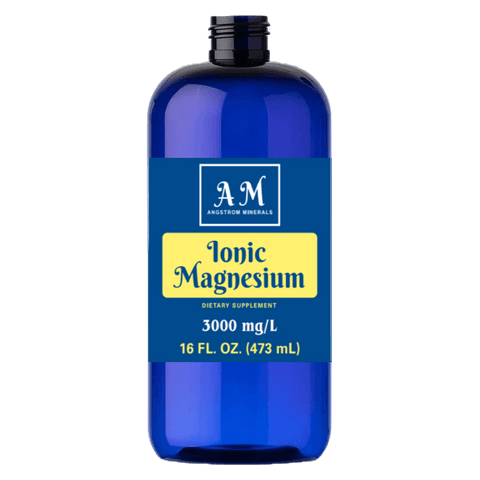 Ionic Magnesium