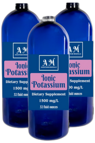 Potassium supplements
