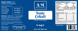  Cobalt dietary supplement