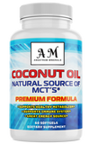Coconut oil by Angstrom Minerals 