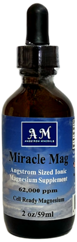 Concentrated Magnesium Supplement