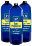 Magnesium supplements