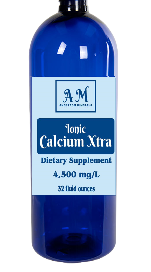 Professional Strength Calcium Supplement
