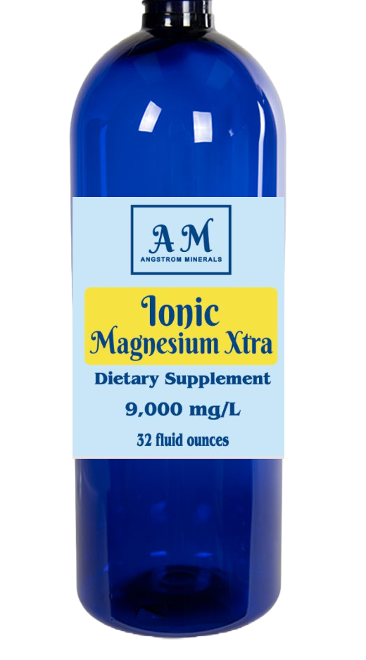 Angstrom Magnesium Xtra Mag Supplement by Angstrom Minerals