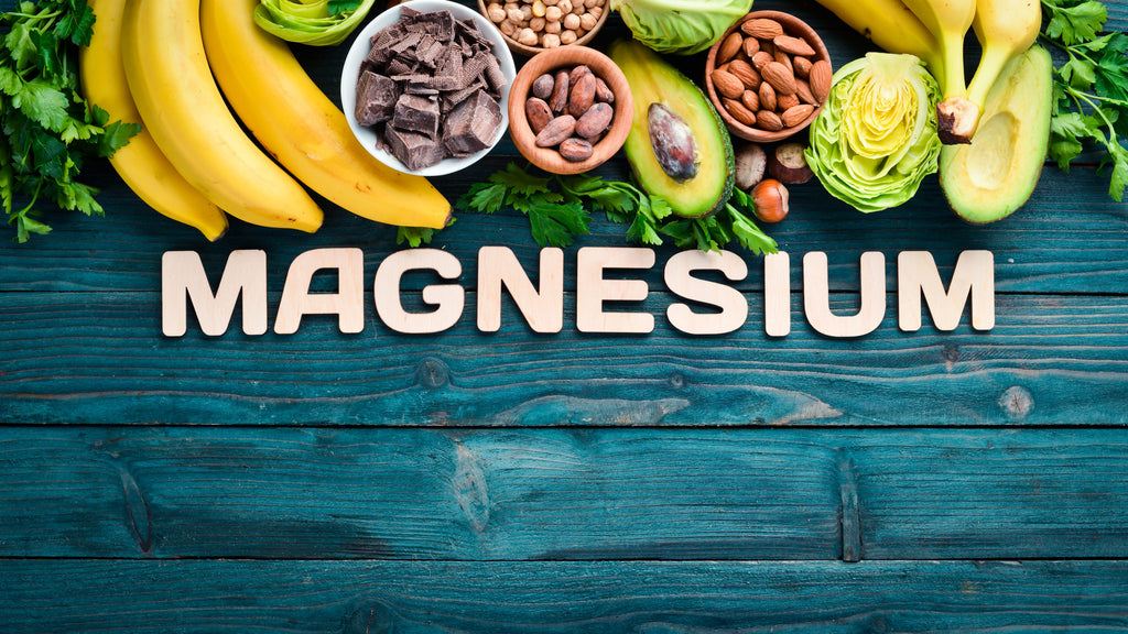 Magnesium & Your Health