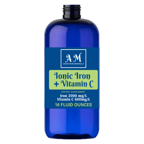 Ionic Iron