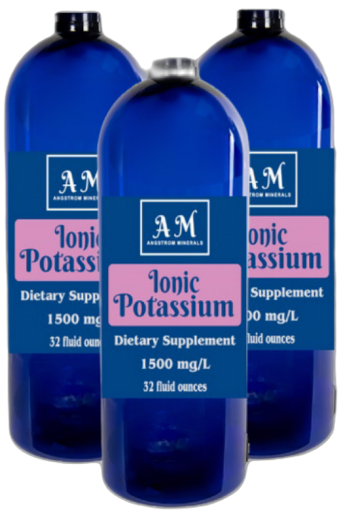 Bundle & Save 3 (32) oz Potassium