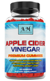 Apple Cider Vinegar gummies By Angstrom Minerals