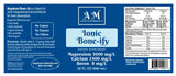 Strong bone formula