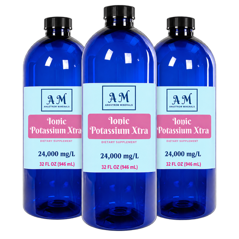 Bundle & Save 3 (32) Potassium Xtra
