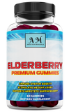 Elderberry Gummies by Angstrom Minerals