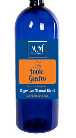 32 oz Ionic Gastro by Angstrom Minerals