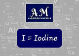 angstrom iodine