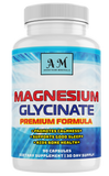 Magnesium Glycinate Capsules 90 count