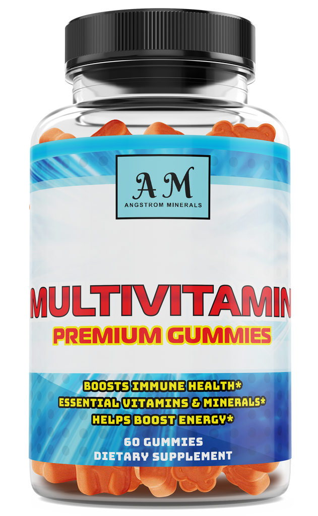 MultiVitamin Gummies by Angstrom Minerals