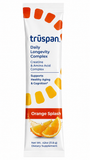 Truspan Daily Longevity Sampler Stick Pack- Orange Splash