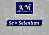 Selenium dietary supplement