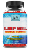 Sleep Well Gummies by Angstrom Minerals
