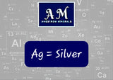ionic silver Made by Angstrom Minerals