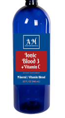 Angstrom Minerals-Mineral Blends