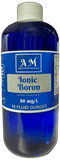Boron dietary supplement