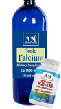 Angstrom Minerals Calcium with K2-D3 Bundle