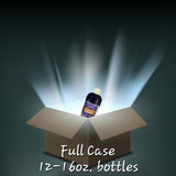 Case Angstrom Copper by the case of 12, ( 16 oz bottles)
