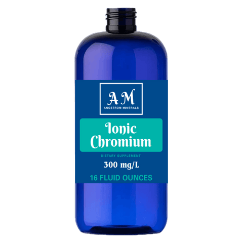 ionic chromium