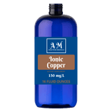 Angstrom Minerals Copper