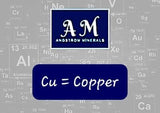 cu = copper