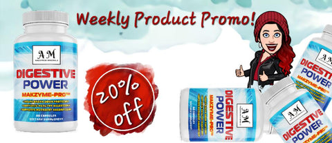 Digestive Power By Angstrom Minerals