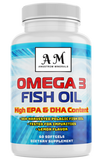 Omega 3 fish oil by Angstrom Minerals