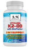 Vitamin K2-D3 by Angstrom Minerals
