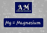 mg = magnesium