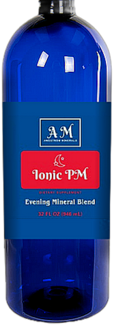 Angstrom Ionic Pm minerals