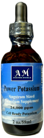 Concentrated Potassium supplement