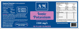 Angstrom Minerals Potassium