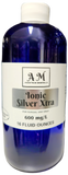 Extra strength silver