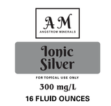 Angstrom Minerals silver