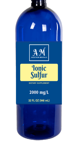 Angstrom Sulfur