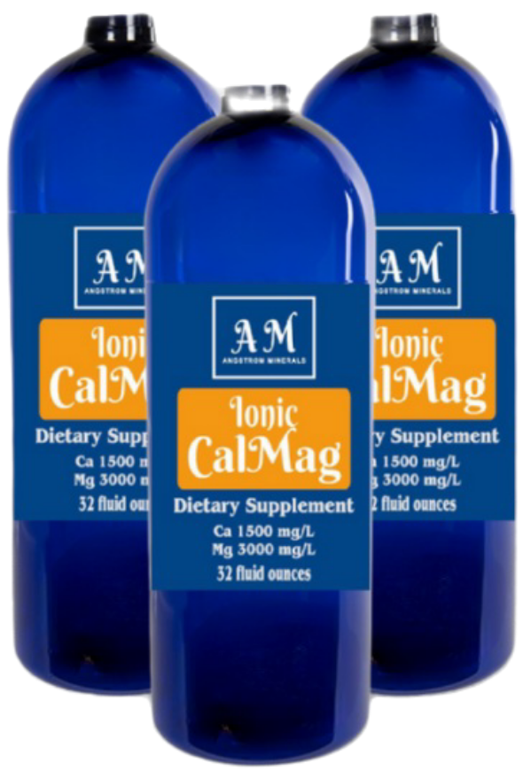 Bundle & Save 3 (32) oz. Cal-Mag
