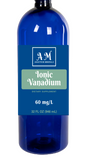 32 oz  Ionic Vanadium Supplement by Angstrom Minerals