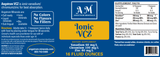 Vanadium chromium zinc