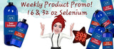32 oz Angstrom Selenium by Angstrom Minerals