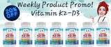 Vitamin K2-D3 by Angstrom Minerals