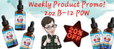 B-12 Pow By Angstrom Minerals