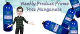 32 oz Angstrom Manganese Supplement by Angstrom Minerals
