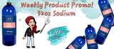 32 oz Angstrom Sodium Supplement by Angstrom Minerals